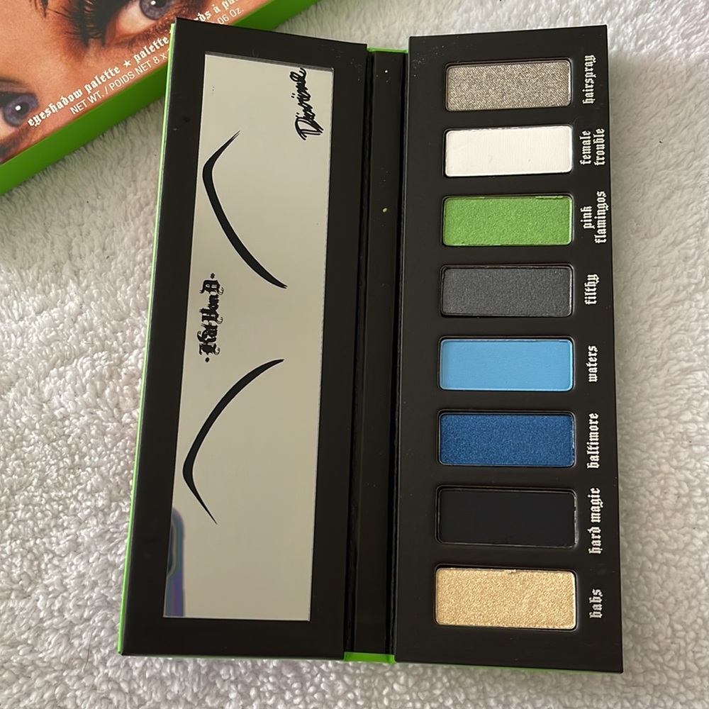 Kat Von D I Am Divine Eyeshadow Palette - Picture 5 of 5
